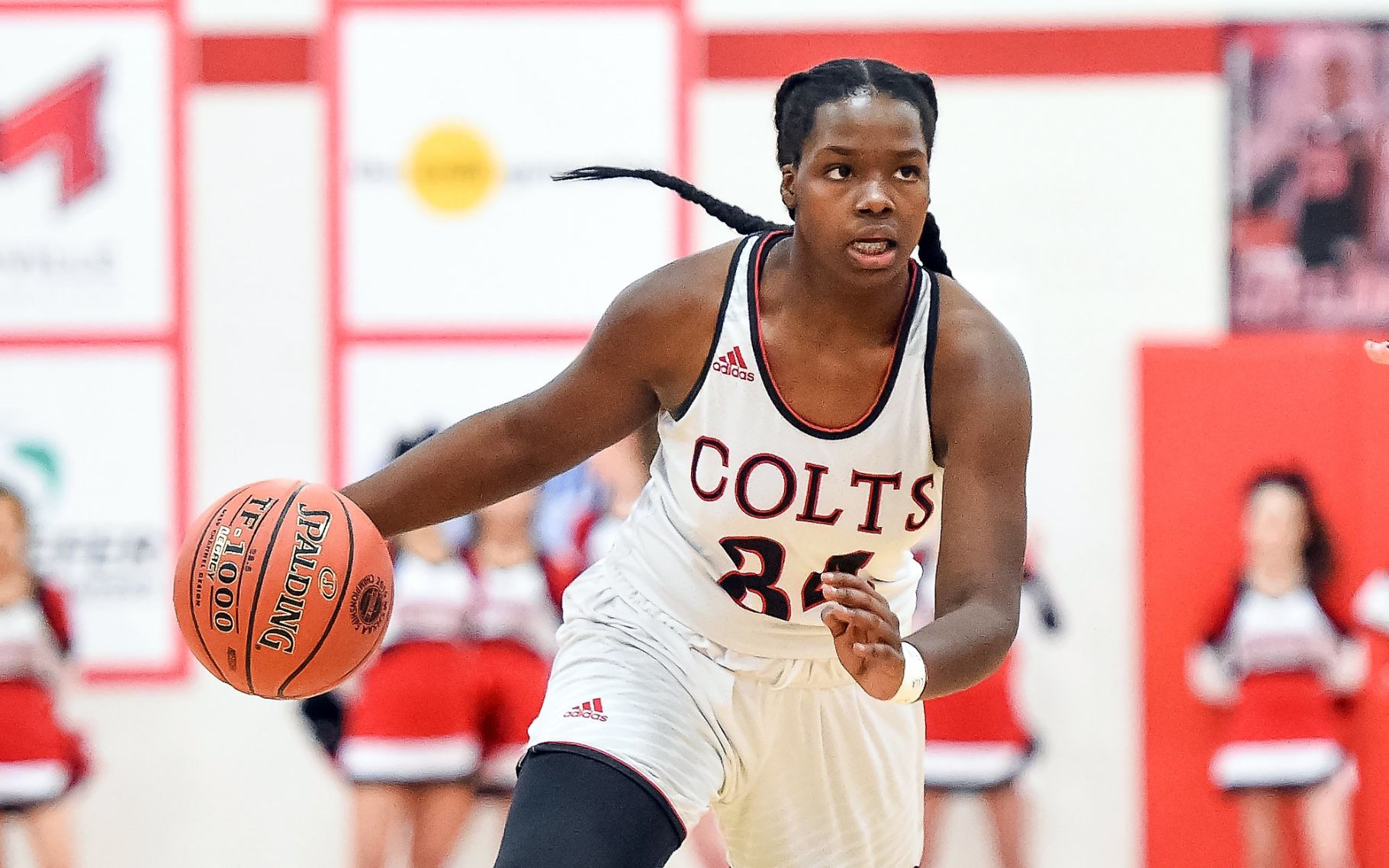 Parkway Central 49, Kirkwood 41
